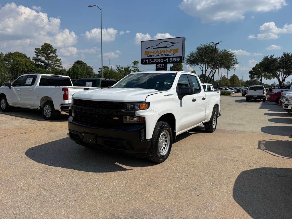 Chevrolet Silverado 1500 Vehicle Full-screen Gallery Image 38