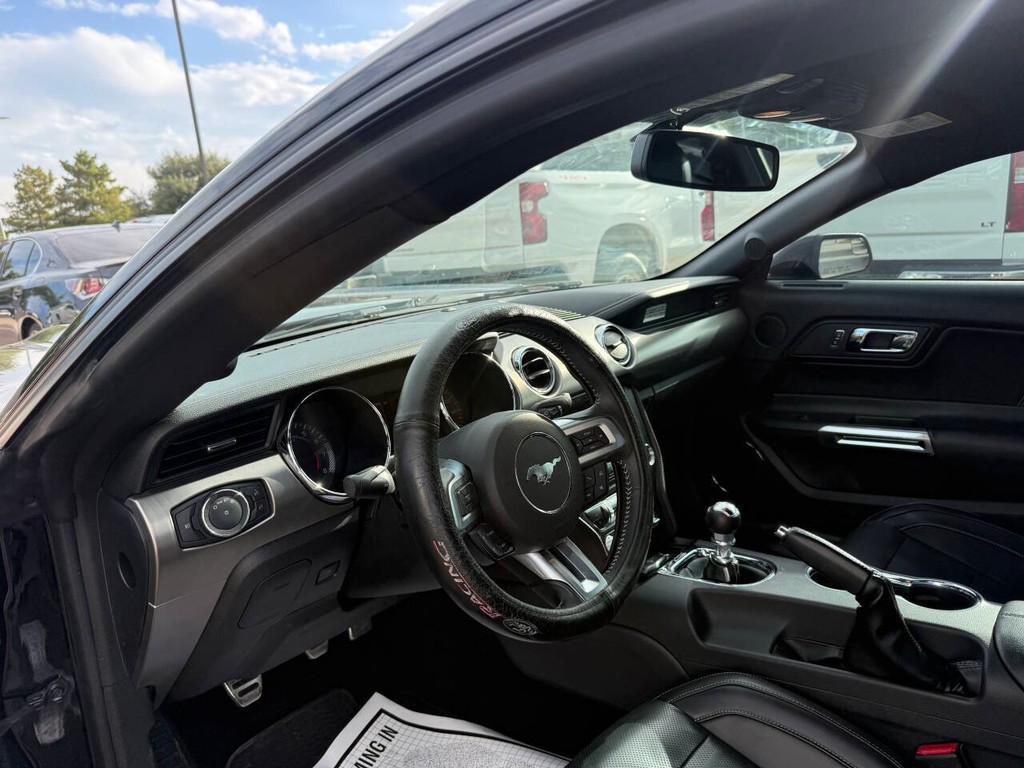 Ford Mustang Vehicle Full-screen Gallery Image 06