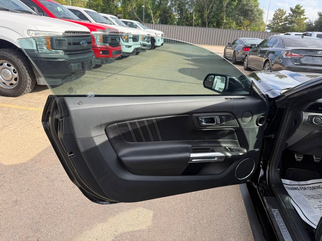 Ford Mustang Vehicle Full-screen Gallery Image 09