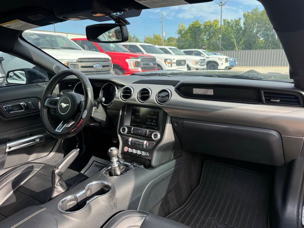 Ford Mustang Vehicle Full-screen Gallery Image 15