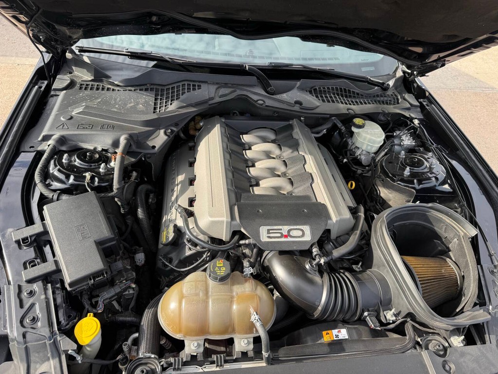 Ford Mustang Vehicle Full-screen Gallery Image 30