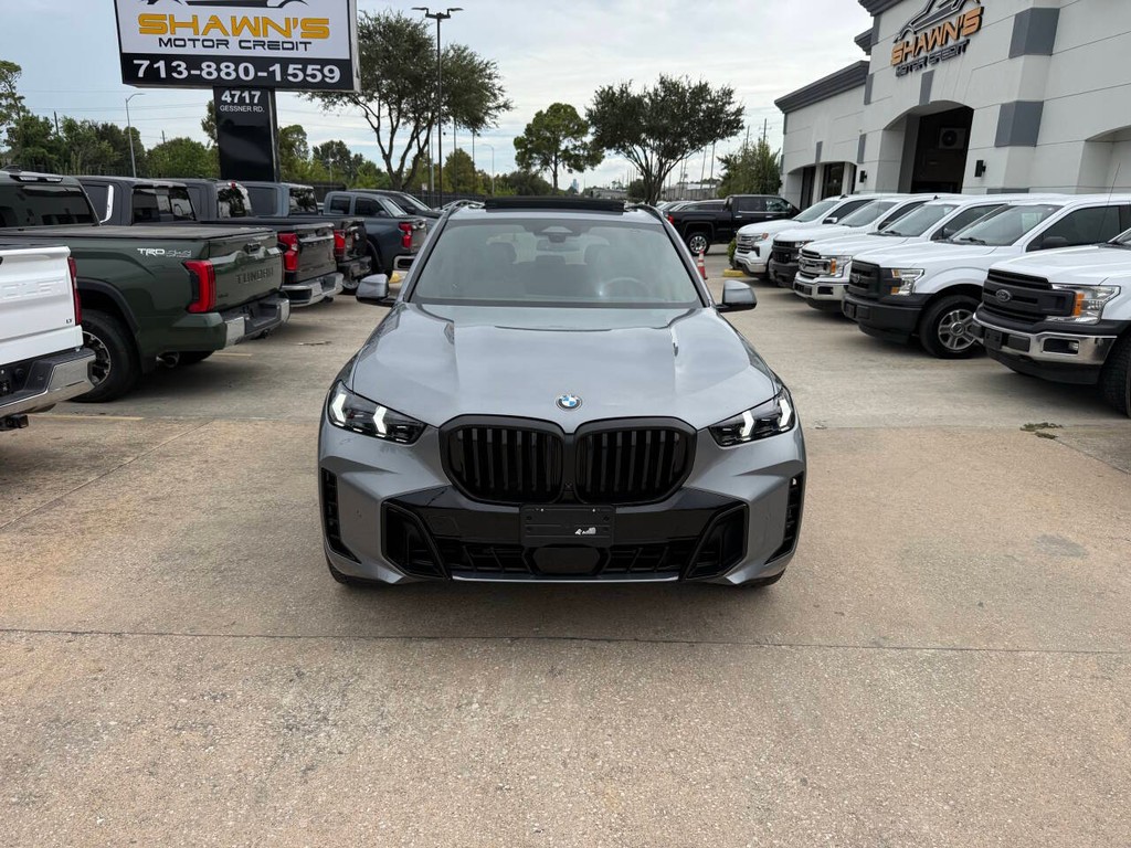 BMW X5 Vehicle Full-screen Gallery Image 43