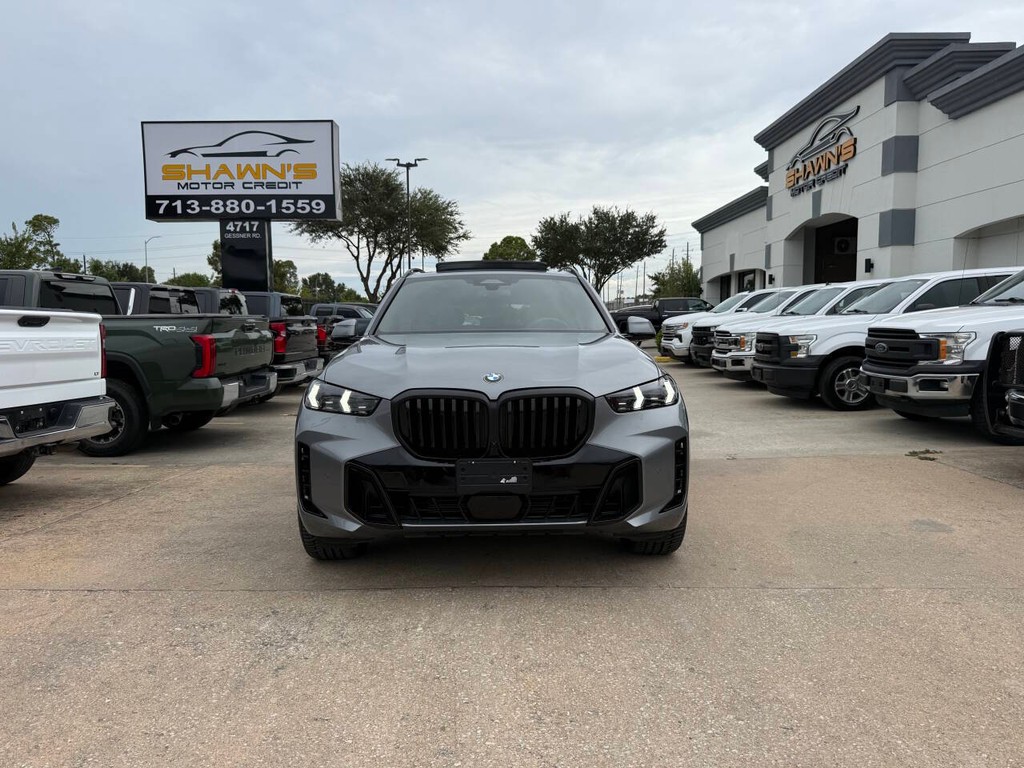 BMW X5 Vehicle Full-screen Gallery Image 44