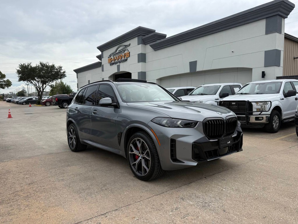 BMW X5 Vehicle Full-screen Gallery Image 45