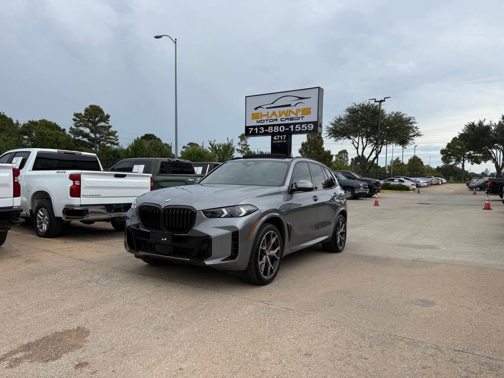 BMW X5 Vehicle Full-screen Gallery Image 46