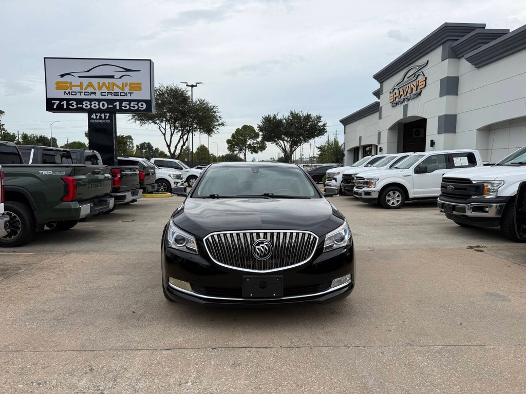 Buick LaCrosse Vehicle Full-screen Gallery Image 39