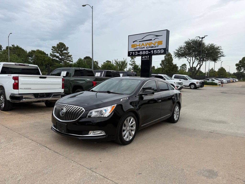 Buick LaCrosse Vehicle Full-screen Gallery Image 41