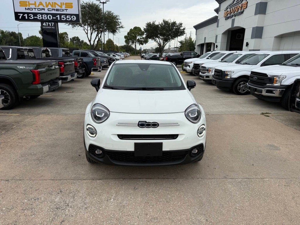 FIAT 500X Vehicle Full-screen Gallery Image 39