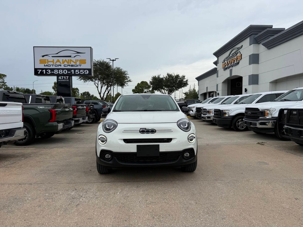 FIAT 500X Vehicle Full-screen Gallery Image 40