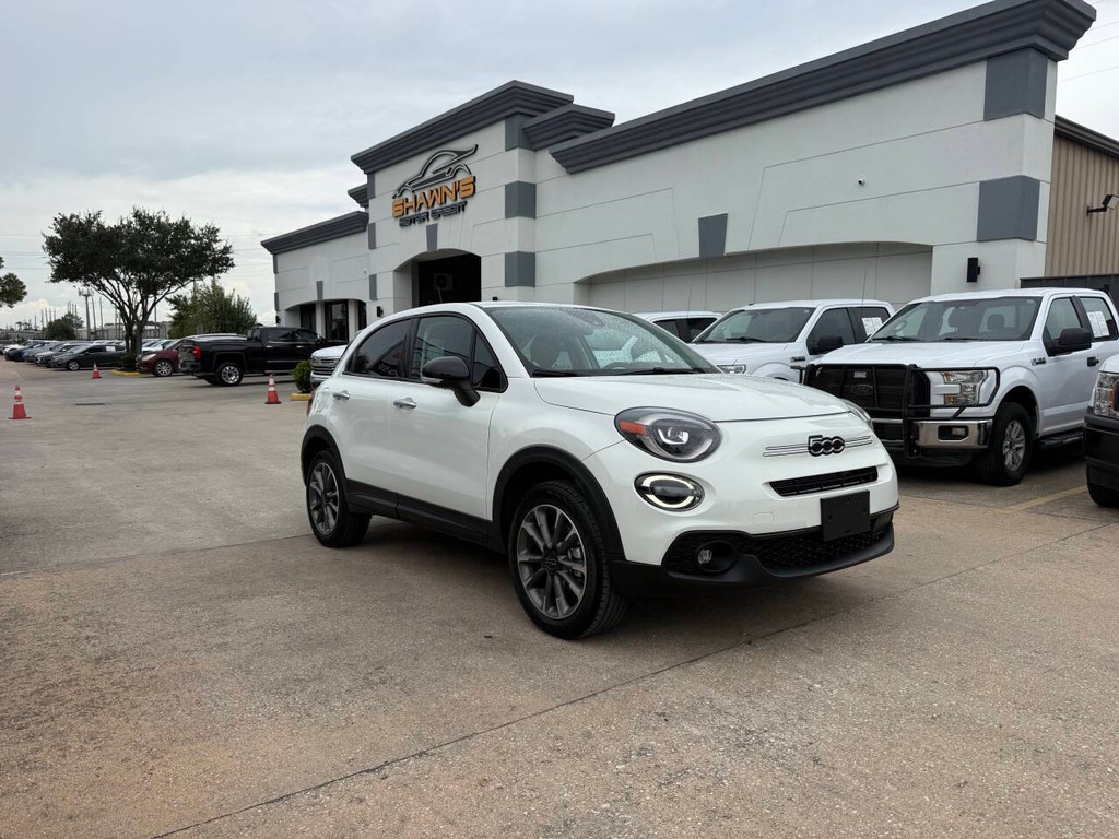 FIAT 500X Vehicle Full-screen Gallery Image 41