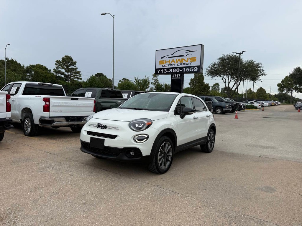 FIAT 500X Vehicle Full-screen Gallery Image 42