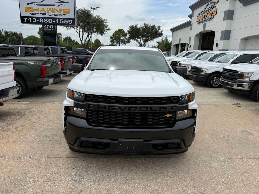 Chevrolet Silverado 1500 Vehicle Full-screen Gallery Image 35