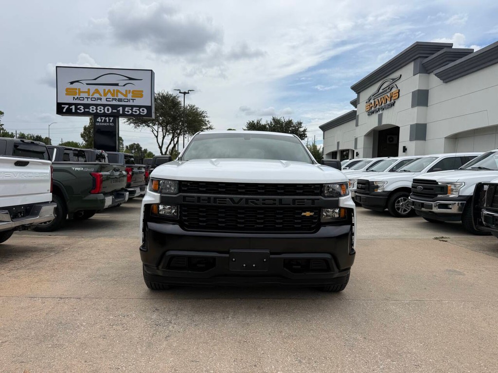 Chevrolet Silverado 1500 Vehicle Full-screen Gallery Image 36