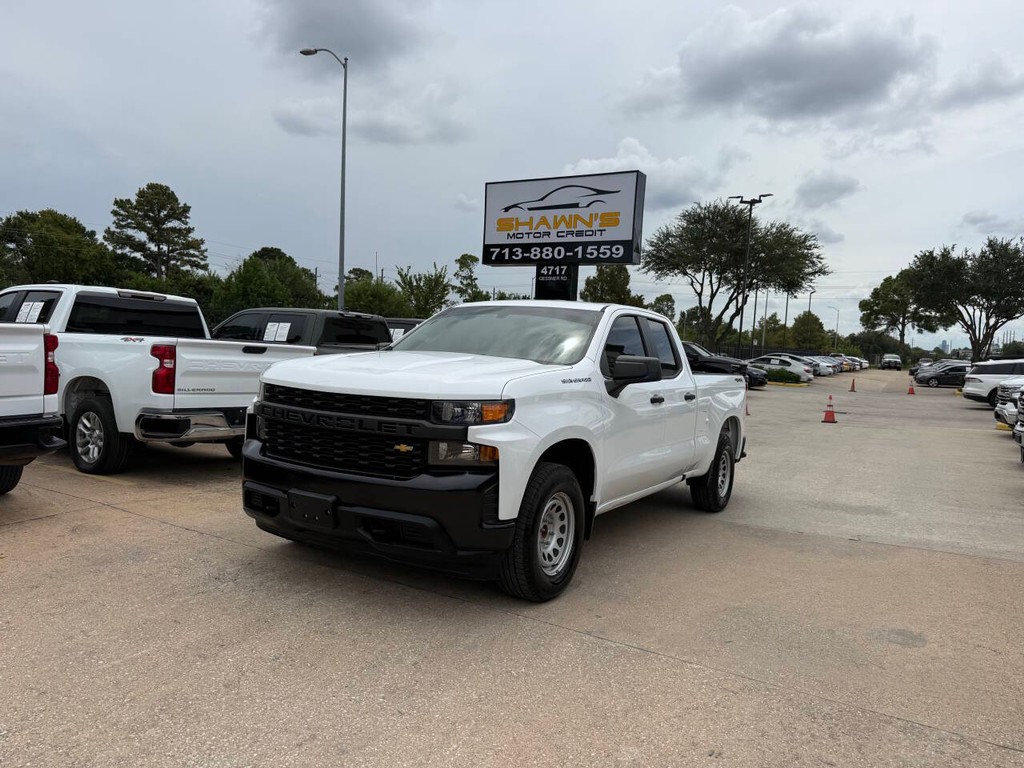 Chevrolet Silverado 1500 Vehicle Full-screen Gallery Image 38