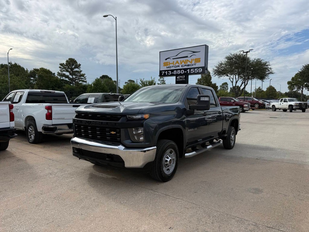 Chevrolet Silverado 2500HD Vehicle Full-screen Gallery Image 03