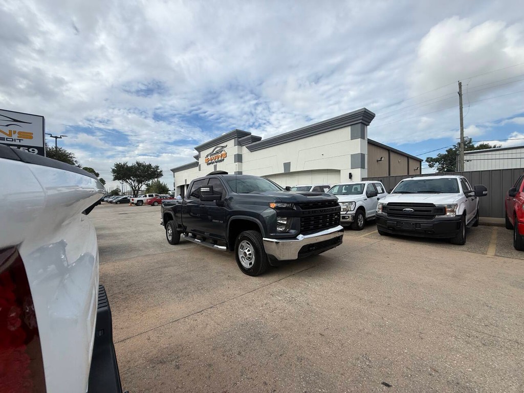 Chevrolet Silverado 2500HD Vehicle Full-screen Gallery Image 41