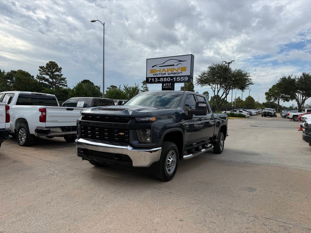 Chevrolet Silverado 2500HD Vehicle Full-screen Gallery Image 43