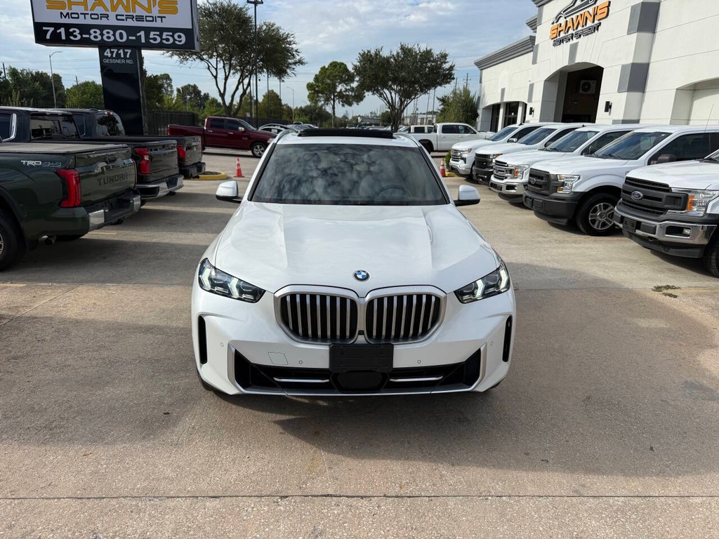BMW X5 Vehicle Full-screen Gallery Image 44