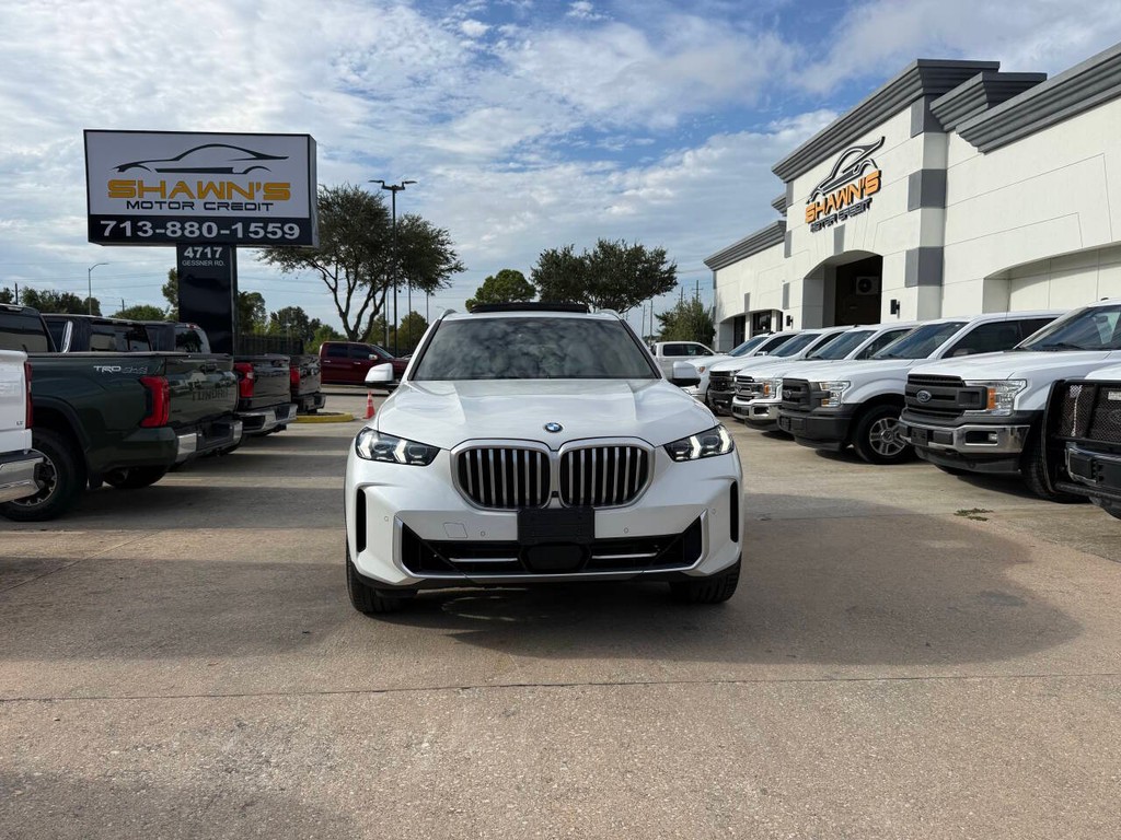 BMW X5 Vehicle Full-screen Gallery Image 45