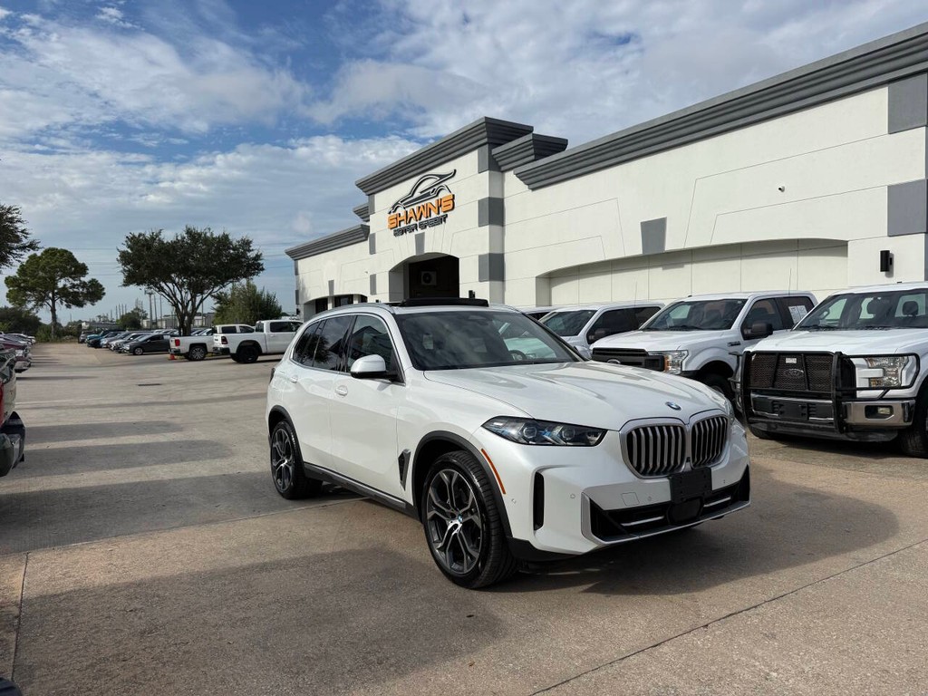 BMW X5 Vehicle Full-screen Gallery Image 46