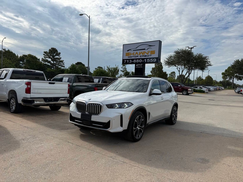 BMW X5 Vehicle Full-screen Gallery Image 47