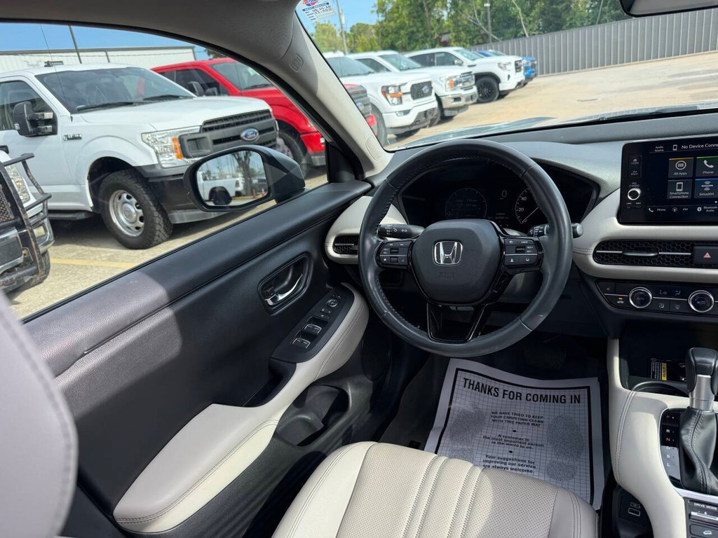 Honda HR-V Vehicle Full-screen Gallery Image 19