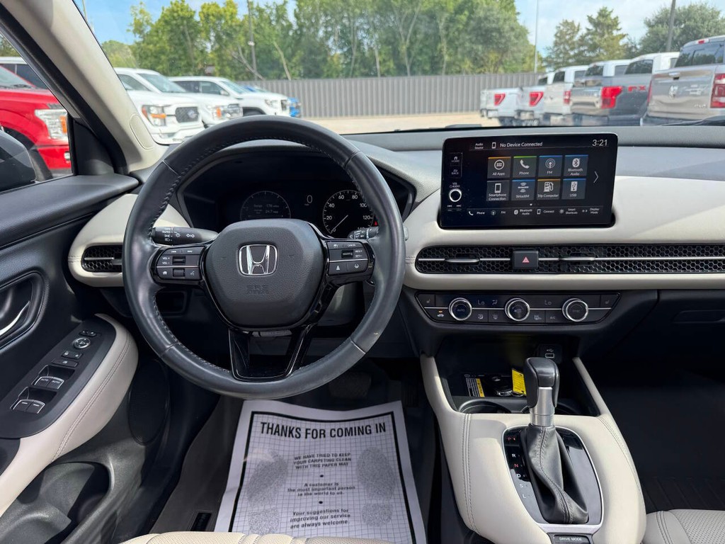 Honda HR-V Vehicle Full-screen Gallery Image 21