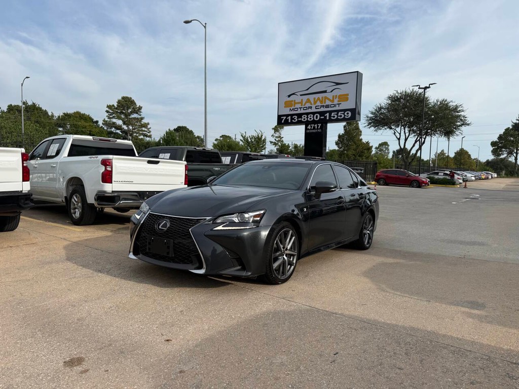 Lexus GS Vehicle Full-screen Gallery Image 45