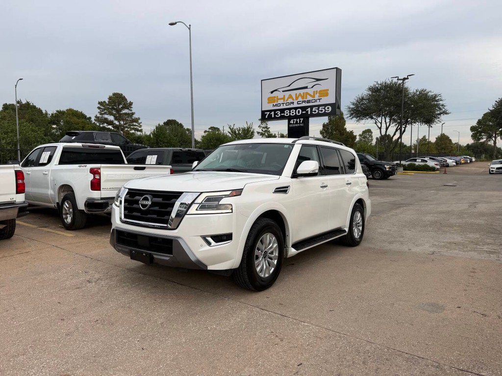 Nissan Armada Vehicle Full-screen Gallery Image 43