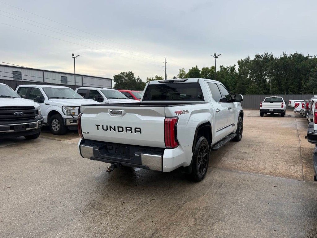 Toyota Tundra 4WD Vehicle Full-screen Gallery Image 05