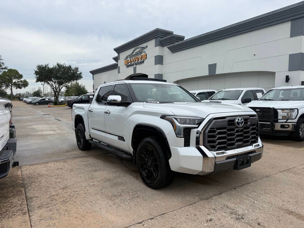 Toyota Tundra 4WD Vehicle Full-screen Gallery Image 47