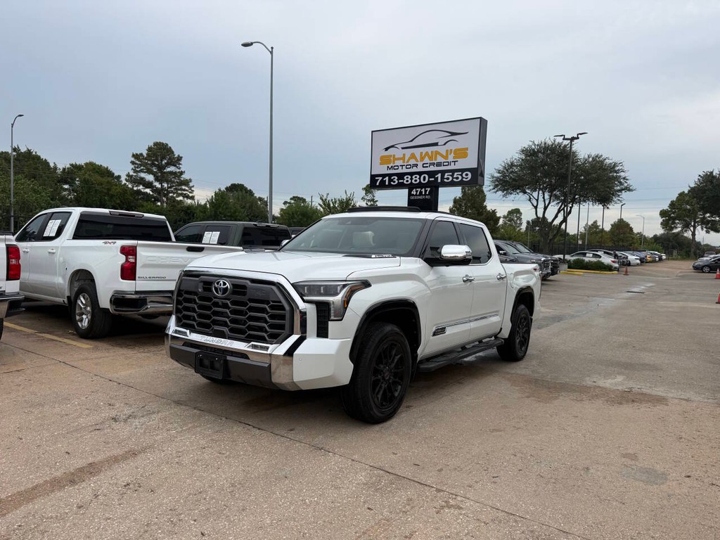 Toyota Tundra 4WD Vehicle Full-screen Gallery Image 48