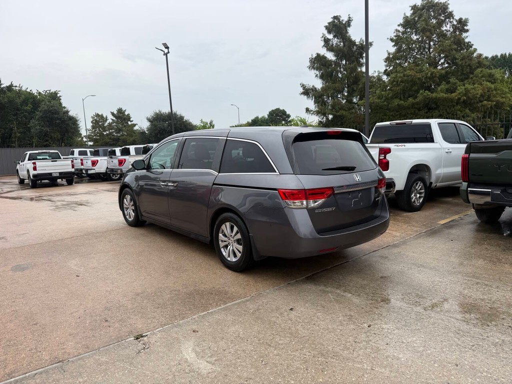 Honda Odyssey Vehicle Full-screen Gallery Image 03