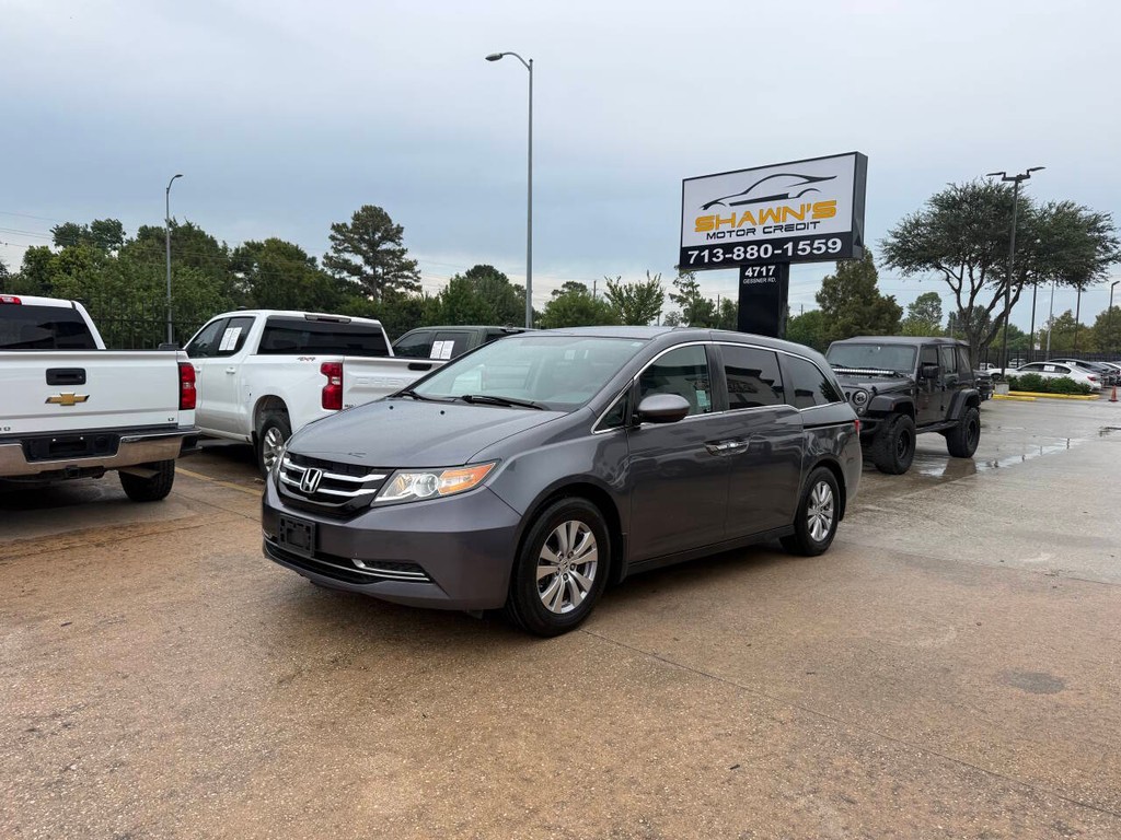 Honda Odyssey Vehicle Full-screen Gallery Image 04