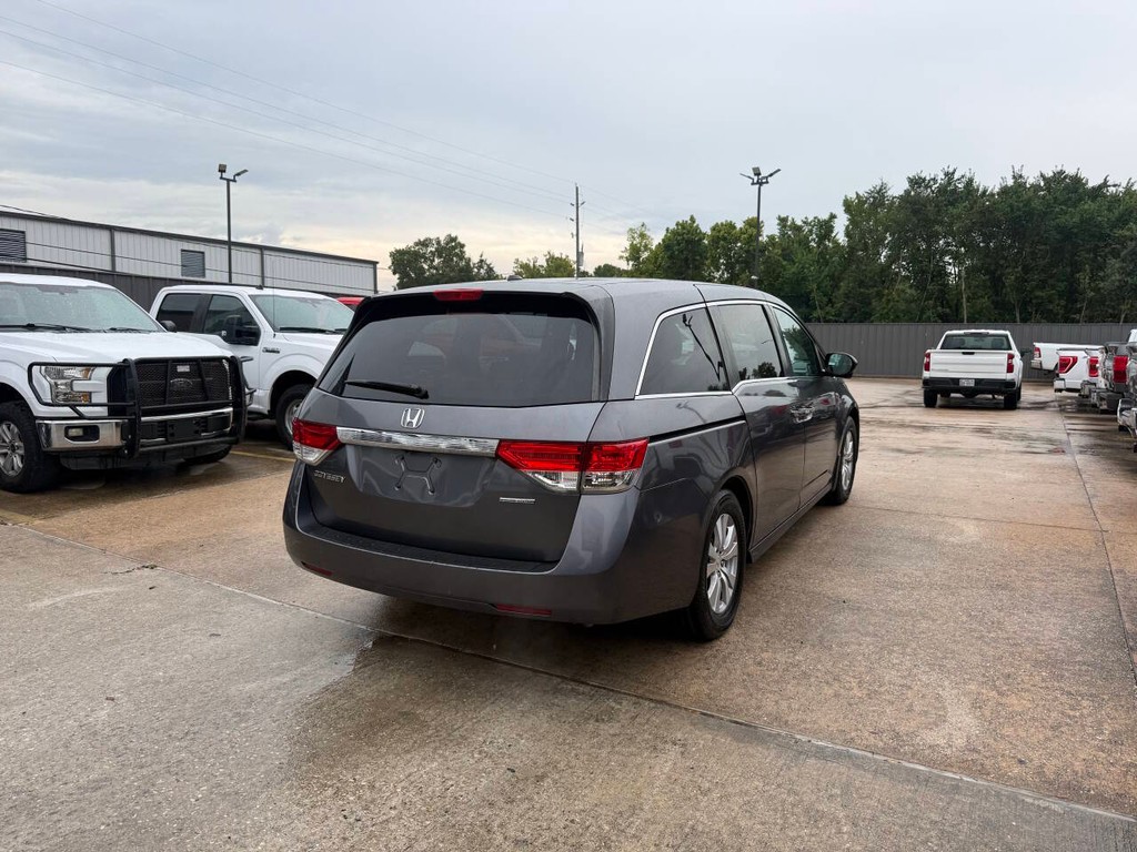 Honda Odyssey Vehicle Full-screen Gallery Image 05