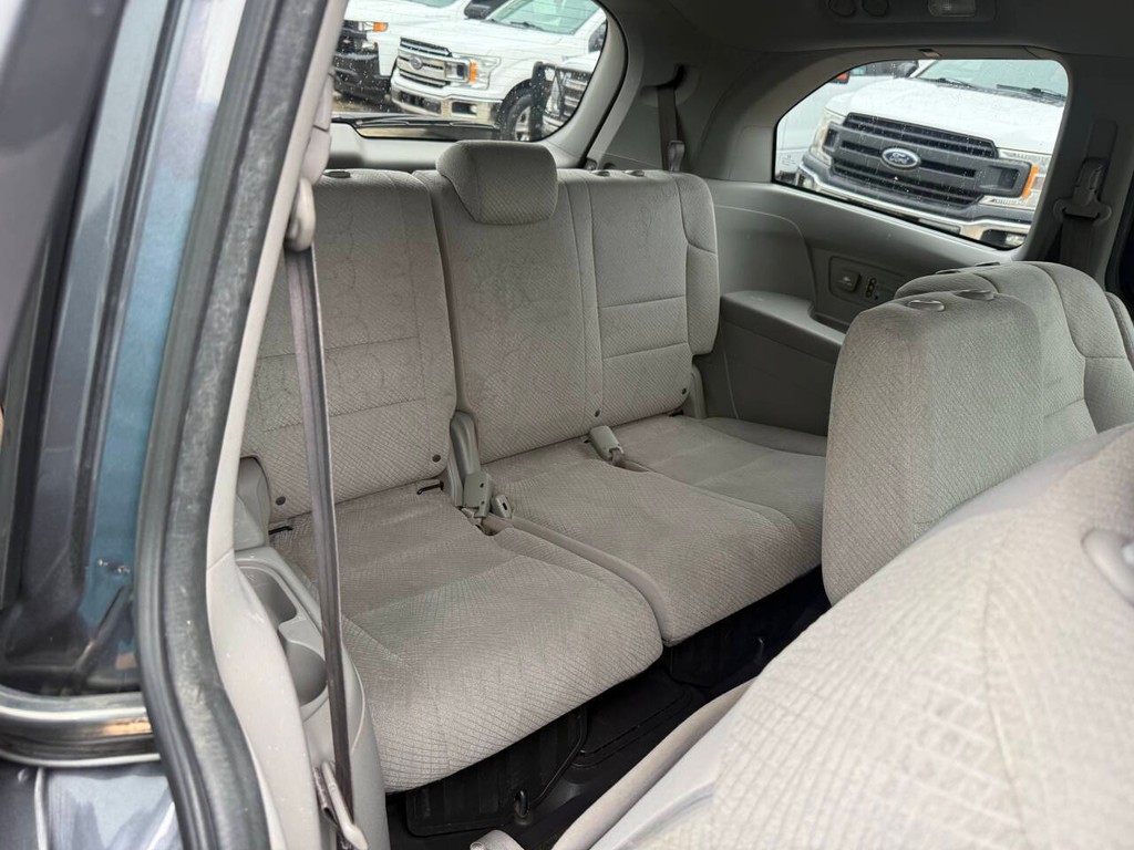 Honda Odyssey Vehicle Full-screen Gallery Image 15