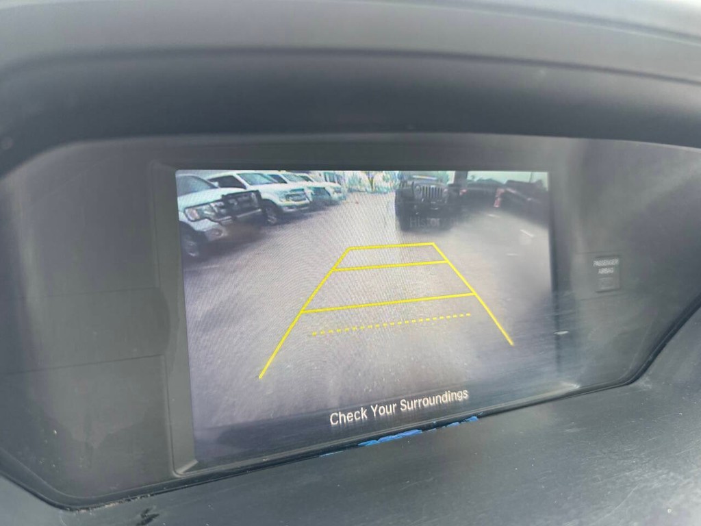 Honda Odyssey Vehicle Full-screen Gallery Image 25