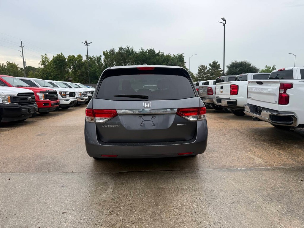 Honda Odyssey Vehicle Full-screen Gallery Image 38