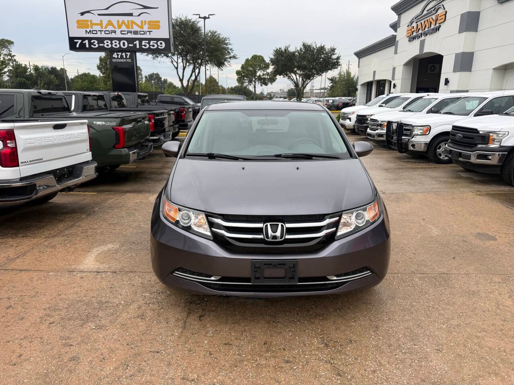 Honda Odyssey Vehicle Full-screen Gallery Image 39
