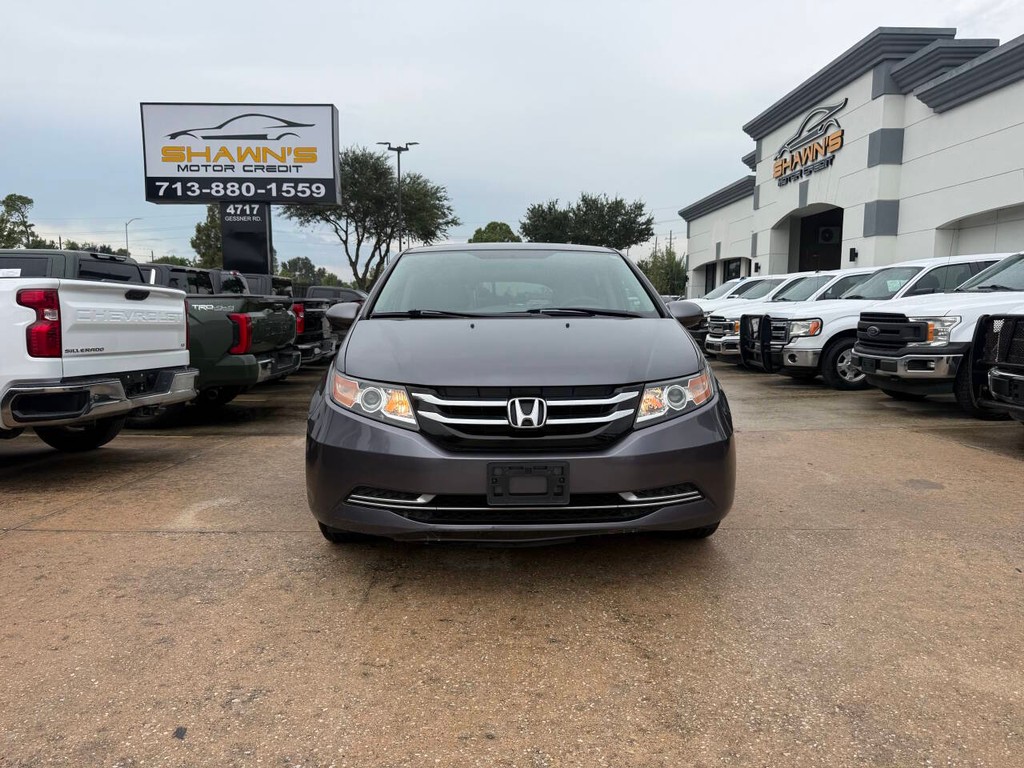 Honda Odyssey Vehicle Full-screen Gallery Image 40