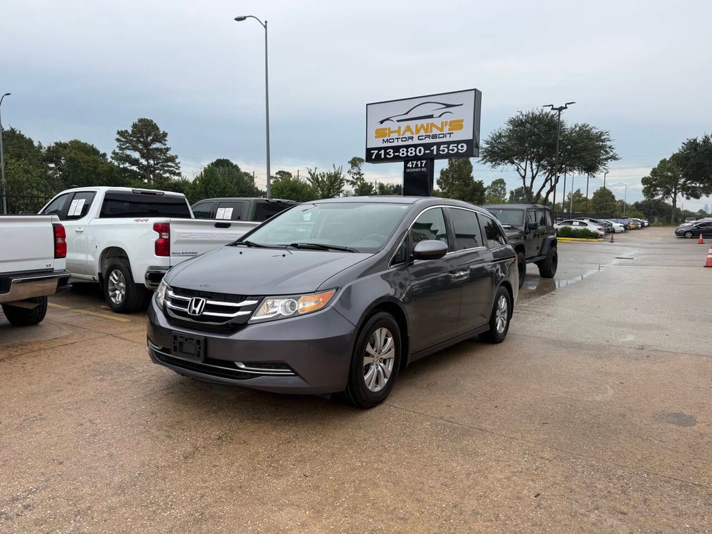 Honda Odyssey Vehicle Full-screen Gallery Image 42