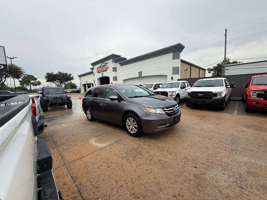 Honda Odyssey Vehicle Full-screen Gallery Image 43
