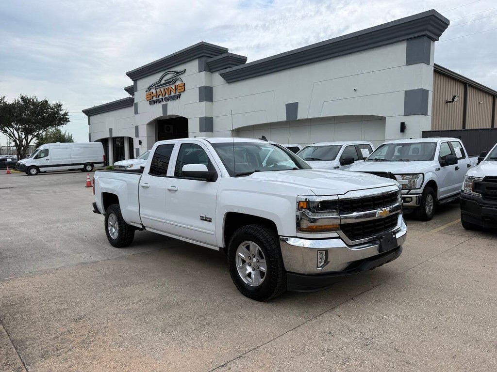 Chevrolet Silverado 1500 Vehicle Full-screen Gallery Image 02