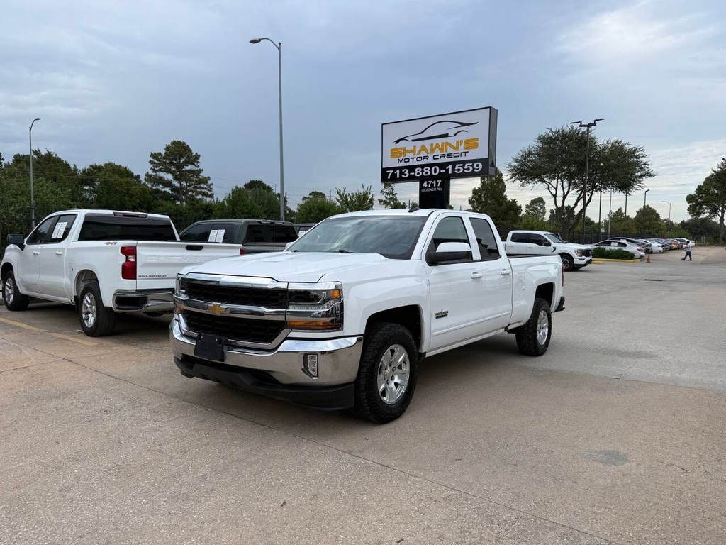 Chevrolet Silverado 1500 Vehicle Full-screen Gallery Image 03