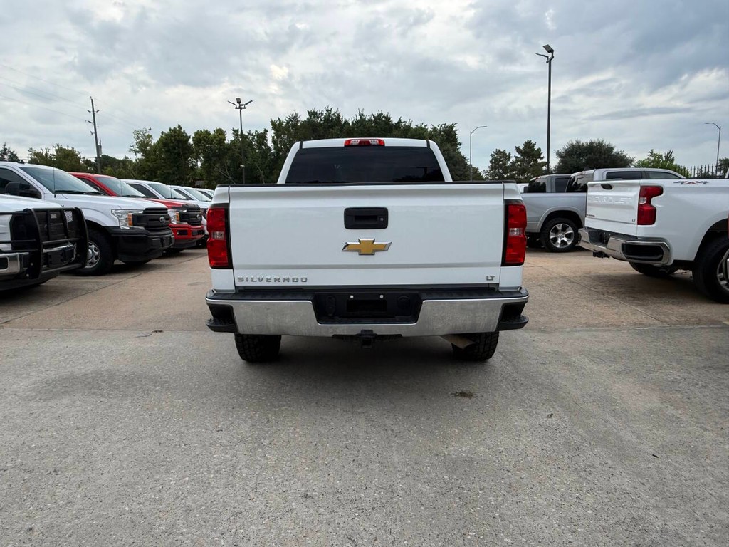 Chevrolet Silverado 1500 Vehicle Full-screen Gallery Image 36