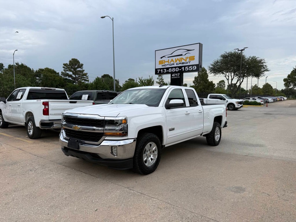 Chevrolet Silverado 1500 Vehicle Full-screen Gallery Image 40