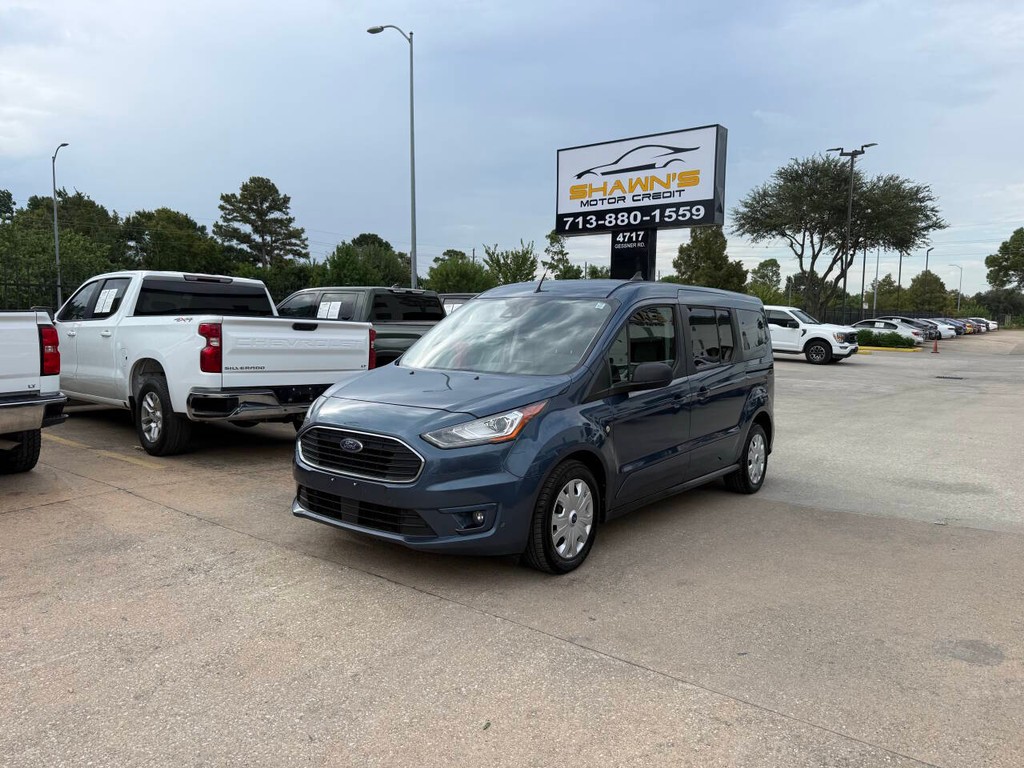 Ford Transit Connect Wagon Vehicle Full-screen Gallery Image 03