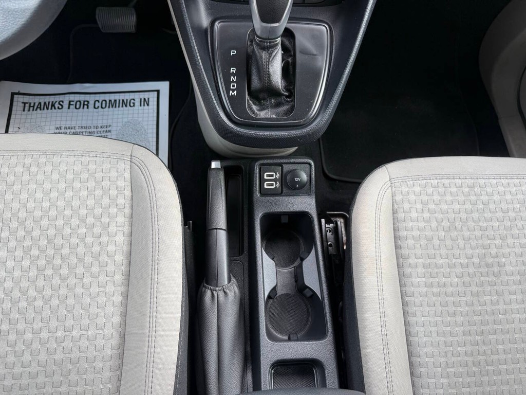 Ford Transit Connect Wagon Vehicle Full-screen Gallery Image 29