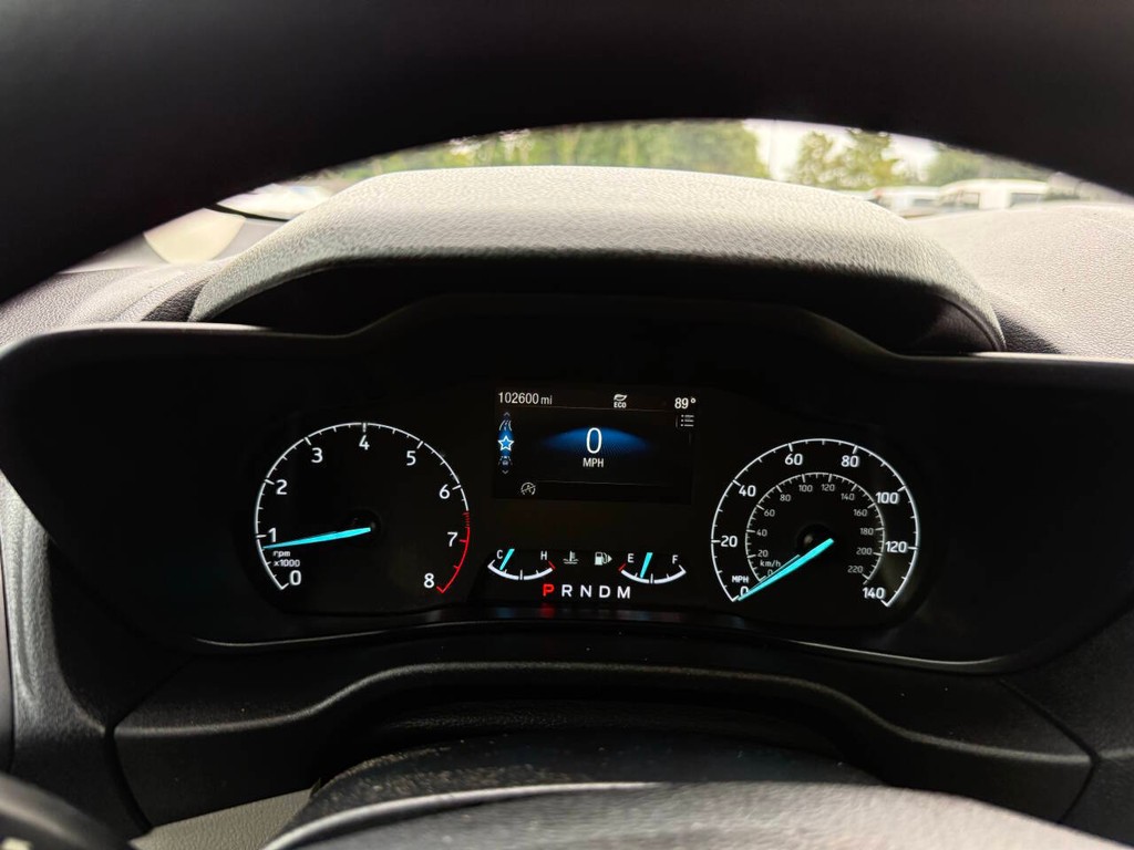 Ford Transit Connect Wagon Vehicle Full-screen Gallery Image 31