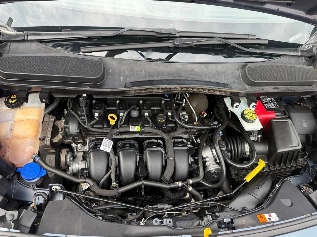 Ford Transit Connect Wagon Vehicle Full-screen Gallery Image 35